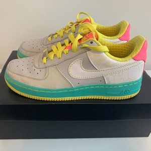 Nike Air Force 1 Premium '07  "Gauchos" - Size 5.5 Youth/7 Women